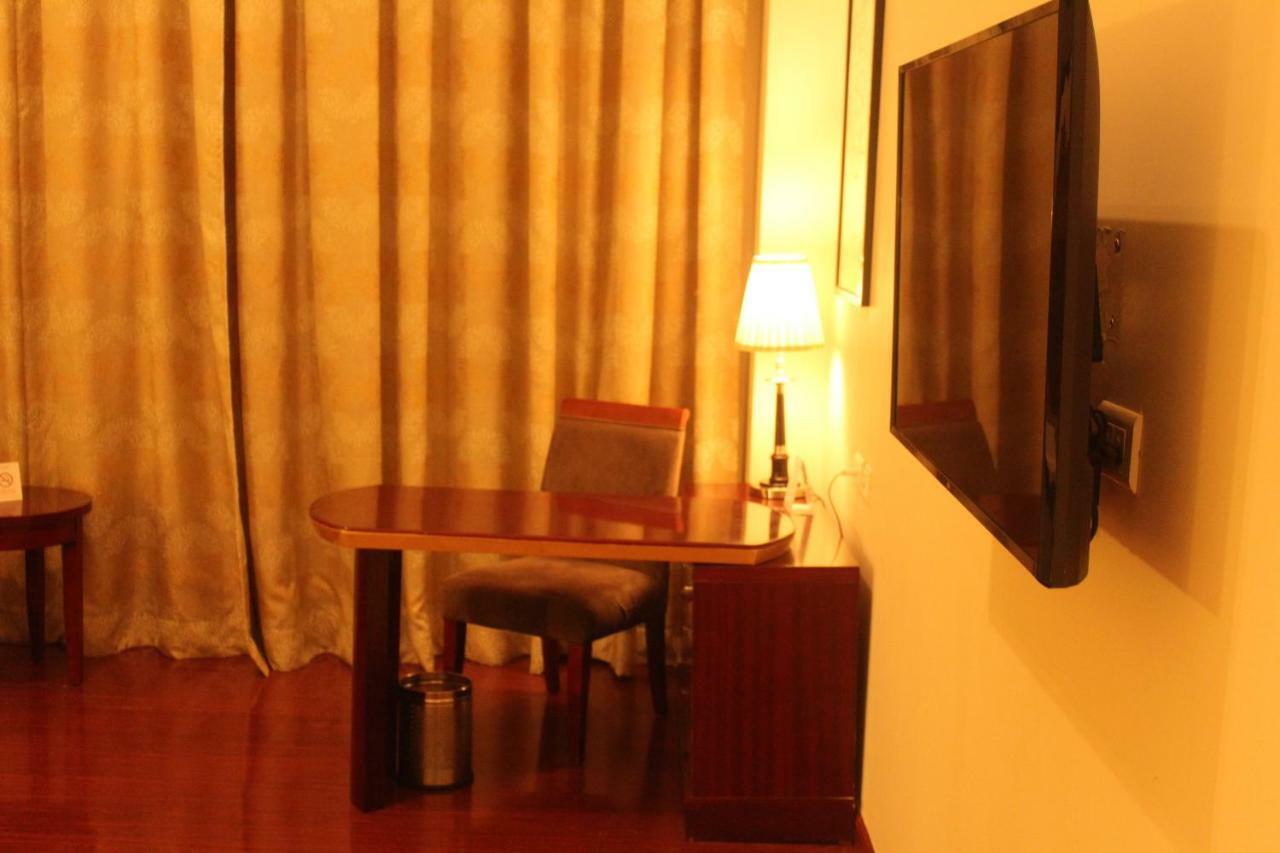 فندق Ramada By Wyndham Jaipur Jaisinghpura المظهر الخارجي الصورة